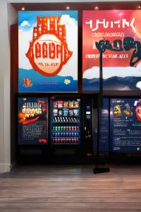 XY торговый автомат для комбо для продажи закусок и напитков - Product Image 3