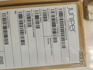 Cổng dịch vụ sê-ri SRX SRX300-SYS-JB gốc mới được niêm phong trong kho với bảo hành 1Y - Product Image 3