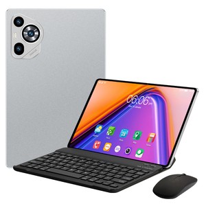 2026 New Arrival <b>Android</b> 15 <b>10</b> Inch M70 Plus Wifi 16GB 256GB Dual Sim Calling Adults Learning <b>Tablet</b> PC With Keyboard Case - Product Image 3