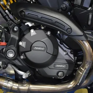 Juego de Protección de la Cubierta del Motor para <span class=keywords><strong>Ducati</strong></span> Monster <span class=keywords><strong>1200</strong></span>/1200S 2017-2021, Accesorios para Motocicleta - Product Image 3