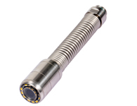 Système de caméra d'inspection de tuyaux Portable, 7 pouces, câble de 20M, Endoscope industriel 23mm, vente en gros,