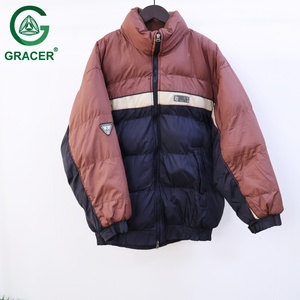 Chaquetas Gracer Usadas al por Mayor, Resistentes al Viento, Cálidas <span class=keywords><strong>y</strong></span> Gruesas para Hombre, Envío Aleatorio en Fardos de 45 kg, MOQ para Reventa - Product Image 3
