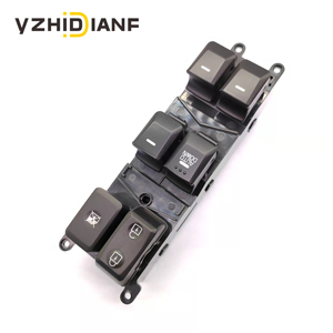 OEM ODM-Interruptor de ventanilla eléctrica delantera izquierda y derecha, para Hyundai I10 2014, 93570-B40104X, 93570B40104X, novedad - Product Image 2
