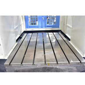Fraiseuse CNC de type pont haute précision BR3022 avec rails de guidage à rouleaux à double entraînement pour la fabrication d'outils et de dispositifs aérospatiaux - Product Image 5