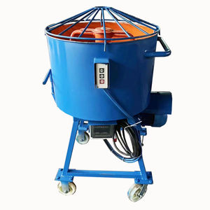 Mezclador de Lechada Profesional y Eficiente con Mezcla Uniforme para Mortero Seco y Ordinario - Product Image 1