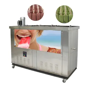 Factory price popsicle machine ice lolly freezer machine Ice /Lolly Popsicle Mold Making Machine