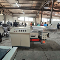 Tête de conversion de fréquence écologique pour extrudeuse de plastique à rouleaux PP PE PET, moteur pour plastique LDPE