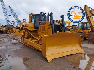 Bulldozer CAT D8r Modelo 2020, Motor de 90HP, Capacidad de Empuje de 4.5m3 - Product Image 4