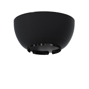 Maceta de ABS galvanizada mediana F103E para exhibiciones de tiendas florales de Acción de Gracias - Product Image 6