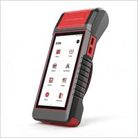 Outil de diagnostic bidirectionnel SmartSafe ST06 Max compatible 12-24V, programmateur TPMS et codage ECU pour modèle ACE, USB, 2 ans de garantie