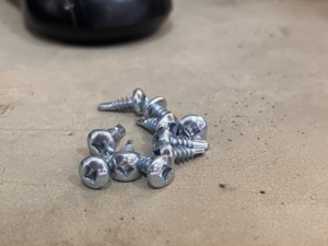 สกรูเจาะด้วยตนเอง DIN 7504เมตร4.2X13เหล็กพร้อม Q2ซ็อกเก็ตสี่เหลี่ยม - Product Image 2