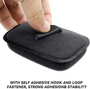 หมวกกันน็อคอเนกประสงค์7ชิ้นต่อเซ็ตชุดสำหรับเปลี่ยนหมวกกันน็อคแทคติคอลภายในบุนวม EVA เมมโมรีโฟม - Product Image 5