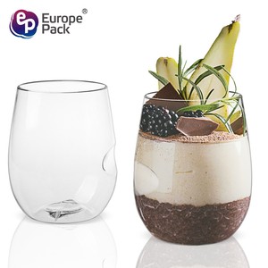 Amazon top vendedor <span class=keywords><strong>2020</strong></span> diseño 460ml PETG de fruta de plástico taza de crema - Product Image 3