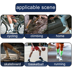 Bán Buôn Logo 100% Cotton Người Đàn Ông Vớ Bao Bì Vớ Thể Thao Nhà Sản Xuất Thiết Kế Thương Hiệu Thể Thao Tùy Chỉnh Vớ - Product Image 6