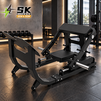 Machine à fessiers à charge libre SK Factory Direct Wholesale, OEM ODM, logo personnalisé, fabricants d'équipements de gym en Chine