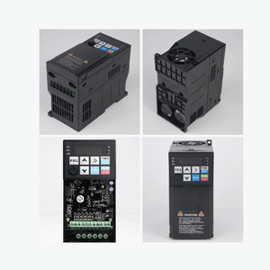 Variador de Frecuencia Monofásico MS350-2S-0.75G, 0.75KW 220V 4A 500Hz, Controlador de Velocidad de Motor Industrial - Product Image 1