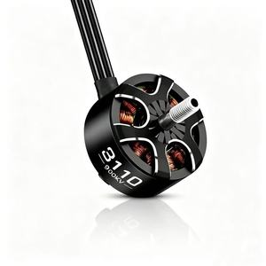 <span class=keywords><strong>Moteur</strong></span> Brushless 3110 900KV 3-4S à Moule Privé pour FPV, <span class=keywords><strong>Moteur</strong></span> pour Drone RC Multirotor Cinelifter 9 pouces, Pièces d'Avion Professionnelles - Product Image 2