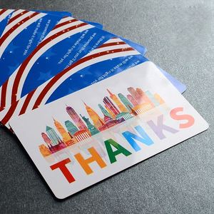 <b>Top</b> Quality Customizable <b>Pvc</b> Visiting Card Business Cards Plastic Photo Id Business Card Printing - Product Image 2