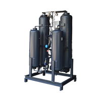 10Nm ³/H 99.99% Efficacité PSA Générateur D'azote Emballage Alimentaire et Découpe Laser Convient 220V Machine avec Composants PLC Core