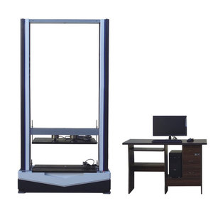 HWDW-50 Computer Controlled Testing Equipment Ring Stiffness Tensile <b>Strength</b> test Machine - Product Image 3