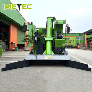 Nuovo Imetec 9 Q F Cina 5m Camion per Raccolta Letame con Benna Ribaltabile Autocaricante per Letame di Bovini, Ovini e Suini - Product Image 3