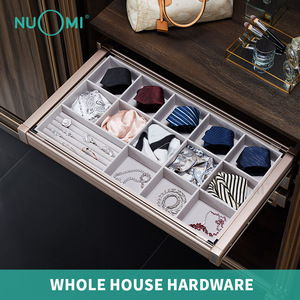 NUOMI Hera de lujo de cierre suave armario de almacenamiento joyería decoración estante - Product Image 2