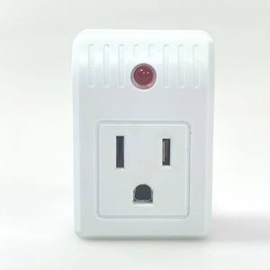 Regleta de Enchufes de Estilo Americano de 120V/220V de Rango Completo, Directo de Fábrica, para Protección de Refrigeradores en Sudamérica, 10 Años - Product Image 3