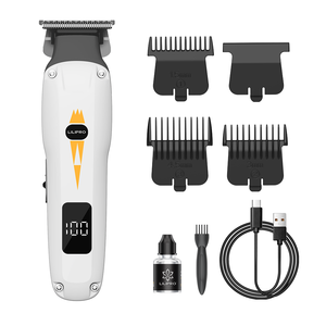 LILIPRO THE TRESS TACTICIAN M20 Aparador Profissional Máquina De Corte De Cabelo Barbeiro Sem Fio Zero Gapped Máquina De Corte De Escultura - Product Image 3