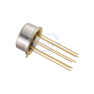 JFET 2N-CH 40V TO78-7 TO-78-7 Metal Can Transistors Electronic Components Integrated Circuit Original One Stop Service - Product Image 1