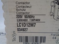 Plc Lc1d12m7 Contactor for Warranty Product