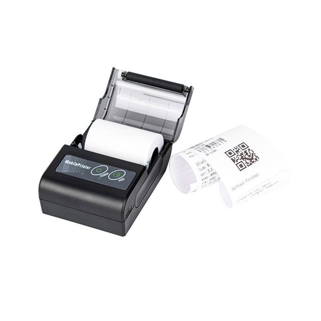 Fast Delivery Used Thermal Pc Wholesale Mini Portable Printer