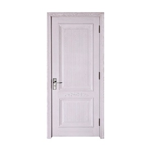 Portes intérieures écologiques en mélamine, design Sunmica pour chambre à coucher de maison/hôtel - Product Image 5