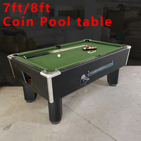 Vente chaude Table de billard à pièces 7ft 8ft Table de billard Table de billard