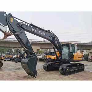 Excavadora Hidráulica de Orugas HX200 de 20 Toneladas con Cucharón Estándar para Construcción Urbana - Product Image 4