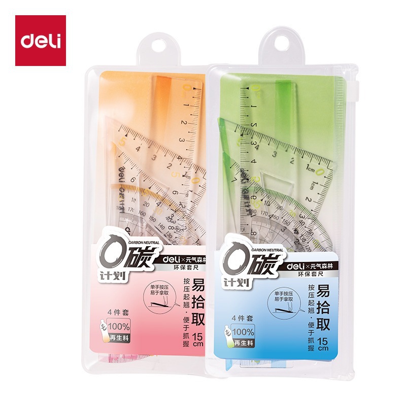 Deli XL110 Juego de Medición Ecológico