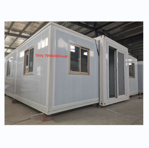 جودة عالية حسب الطلب الحديثة الجاهزة حاوية قابلة للتوسع منزل أستراليا القياسية - Product Image 1