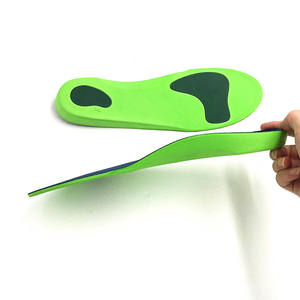 แผ่นรองเท้าออร์โธติกส์สำหรับเท้าแบนพร้อมแผ่นรองรับอุ้งเท้า - Product Image 5