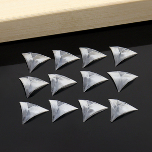 Protections d'angle en silicone pour armoires et placards, protège-coins de tiroir, coussinets triangulaires, coussinets de meubles - Product Image 3