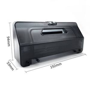 Réservoir d'eau 2 en 1 Boîte à poussière Pièces de rechange pour Xiaomi Mijia <span class=keywords><strong>STYTJ02YM</strong></span> Viomi V2 V2 Pro V3 Robot Aspirateur Remplacement - Product Image 2
