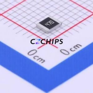 Résistance CMS RC1210JR-0747RL 1210 (Type : Film Épais) (Résistance : 47 Ohms Précision : 5%) - Product Image 1