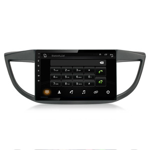 GPS navigation đơn <span class=keywords><strong>v</strong></span>ị đầu autoradio Android Car Stereo đài phát thanh <span class=keywords><strong>Player</strong></span> cho Honda CRV CR-<span class=keywords><strong>V</strong></span> 2012 2013 2014 2015 2016 - Product Image 4