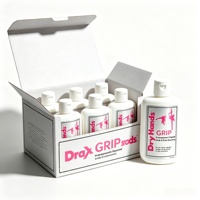 Craie liquide transparente pour la gym, craie liquide antidérapante pour mains sèches, idéale pour la gym à domicile