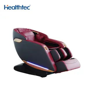 2023 Luxury guangdong AI voice 4D full body heating shiatsu full body kneading therapy ogawa massage chair