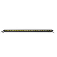 OGA 54 Series Barre lumineuse hors route haute puissance 300W Barre lumineuse à une rangée mince de 40 pouces pour voitures camions UTV