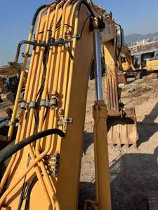 Excavadora sobre orugas Hyundai 305LC-7 usada Corea del Sur con espléndidas condiciones de trabajo de segunda mano Hyundai 305LC a la venta - Product Image 4