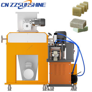 Línea de Producción de Jabón de 100-150 kg/h, Línea de Acabado de Jabón para Baño y Aseo Duradera, Venta de Fábrica, Máquina Pequeña para Hacer Jabón en Barra para Lavandería - Product Image 6