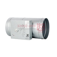 Royal HVAC Mesure constante du volume d'air cav Outils Arrêt Machines Contrôle du débit d'air CAV Amortisseur de volume Vanne de ventilation