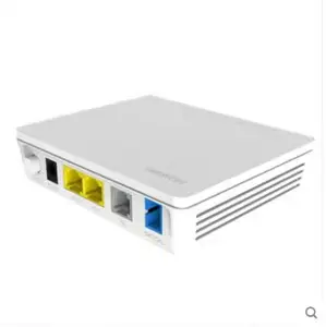 100% الأصلي جديد Gpon ONU HG8310M FTTH الألياف البصرية HG8310H ONT راوتر 1GE مع السلطة إيبون أونو