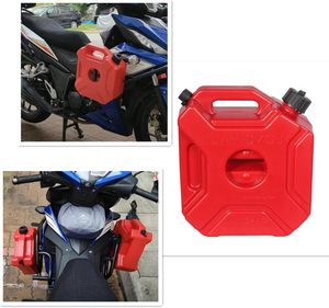 Tanica di plastica 3L 5L 10L 20L 30L portatile benzina carburante benzina acqua olio serbatoio di riserva - Product Image 3