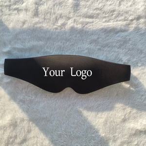 <span class=keywords><strong>Masque</strong></span> pour les <span class=keywords><strong>yeux</strong></span> en mousse à mémoire de forme 3D <span class=keywords><strong>Patch</strong></span> de sommeil personnalisé bloquant la lumière douce pour un usage personnel Mot clé de nuit - Product Image 2